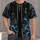 Ghost Ship And Skull Cloak For Halloween Nights And Dark Nautical Style Lovers All-over Print Unisex T-shirt - 4
