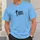 Christian Cross and Jesus Faith Message for Worship, Travel and Everyday Wear All-over Print Unisex T-shirt - 5