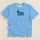 Christian Cross and Jesus Faith Message for Worship, Travel and Everyday Wear All-over Print Unisex T-shirt - 1