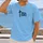 Christian Cross and Jesus Faith Message for Worship, Travel and Everyday Wear All-over Print Unisex T-shirt - 2
