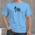 Christian Cross and Jesus Faith Message for Worship, Travel and Everyday Wear All-over Print Unisex T-shirt - 4