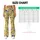 Yellow Blue Wildflowers for Sunny Commutes and Casual Everyday Outings Leggings - 7