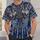 Twin Wolf Crest and Nordic Knotwork for Winter Trails and Rugged Northern Style All-over Print Unisex T-shirt - 5