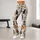 Jack-o'-Lanterns, Black Cats and Cross Tombstones for Halloween Night Celebrations Leggings - 10