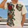 Sugar Skull and Baroque Roses for Día de los Muertos and Halloween Party Celebrations All-over Print Unisex T-shirt - 2