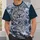 Snow Leopard And Cub In Alpine Winter Scenery For Outdoor Adventure And Nature Lovers All-over Print Unisex T-shirt - 5