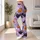 Cute Bats, Pumpkins and Candy for Whimsical Halloween Celebrations Leggings - 11