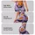 Cute Bats, Pumpkins and Candy for Whimsical Halloween Celebrations Leggings - 8