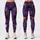 Black Cats, Pumpkins and Spiderwebs for Spooky Halloween Night Out Leggings - 3