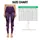 Black Cats, Pumpkins and Spiderwebs for Spooky Halloween Night Out Leggings - 1
