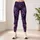 Black Cats, Pumpkins and Spiderwebs for Spooky Halloween Night Out Leggings - 4