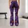 Black Cats, Pumpkins and Spiderwebs for Spooky Halloween Night Out Leggings - 10