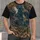 Mallard Ducks and Marsh Reeds for Waterfowl Hunting and Outdoor Adventure All-over Print Unisex T-shirt - 4