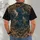 Mallard Ducks and Marsh Reeds for Waterfowl Hunting and Outdoor Adventure All-over Print Unisex T-shirt - 6
