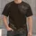 Norse Longship and Interlaced Knotwork for Mythology Fans and Autumn Adventures All-over Print Unisex T-shirt - 4