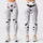 Hot Pink Bats and Spiderwebs for Halloween Parties, Costume Events and Spooky Season Leggings - 3