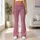 Wine Red Ivory Polka Dots for Y2K Summer Outfits and Everyday Vintage Style Leggings - 11