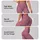 Wine Red Ivory Polka Dots for Y2K Summer Outfits and Everyday Vintage Style Leggings - 8