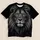 Monochrome Lion Portrait for Refined Everyday Style and Bold Casual Wear for Men All-over Print Unisex T-shirt - 1
