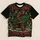 Shaggy Bigfoot Holiday Scene For Festive Winter Parties And Cozy Seasonal Days All-over Print Unisex T-shirt - 1