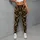 Black And Gold Baroque Flourishes For Party Nights And Luxe Everyday Street Style Leggings - 6
