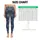 Indigo Gold Studded Rhombus Lattice for Y2K Streetwear and Night Out Style Leggings - 1