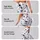 Black Star Motifs for Casual Everyday Style and Weekend Wear for Women Leggings - 8