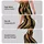 Black And Camel Vertical Stripes For Retro Streetwear And Everyday Y2K Looks For Women Leggings - 2