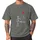 Skeleton Balloon Shirt, Funny Halloween Spooky Season Shirt, Dry Humor Tee, Hoodie, Sweatshirt - 5