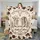 Personalized Western Couple Blanket – Custom Names & Date, Longhorn Cowboy Boots Anniversary Wedding Gift - 1