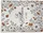 Personalized Family Name Blanket – Custom Last Name & Established Year, Autumn Daisy Floral Keepsake Wedding Gift - 5