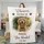 Personalized Pet Memorial Blanket – Custom Whenever You Miss Me Dog Photo Throw, Loss of Dog Sympathy Gift for Owner - 4