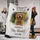 Personalized Pet Memorial Blanket – Custom Whenever You Miss Me Dog Photo Throw, Loss of Dog Sympathy Gift for Owner - 6