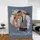 Personalized Photo Collage Blanket – Custom 1, 3, 4 or 5 Pictures & Message, 8 Colors, Couple Family Keepsake Gift - 5