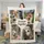 Personalized Photo Collage Blanket – Custom 3, 4 or 5 Pictures & Heart Message, Forever Together Family Pet Keepsake Gift - 4
