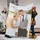 Personalized Couple Photo Blanket – Custom Names & Wedding Date, Full Photo Anniversary Keepsake Gift - 3