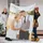 Personalized Couple Photo Blanket – Custom Names & Wedding Date, Full Photo Anniversary Keepsake Gift - 1