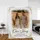 Personalized Couple Photo Blanket – Custom Our Story Is My Favorite Throw with Names, Christmas Gift for Wife, Husband - 1