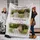 Personalized Wedding Date Photo Blanket – Custom 2 Picture Couple Throw with Names, First Anniversary Christmas Gift - 3