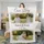 Personalized Wedding Date Photo Blanket – Custom 2 Picture Couple Throw with Names, First Anniversary Christmas Gift - 5