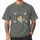 Chicken Costume Shirt, Roseanne-Inspired Halloween Outfit for Adults, Retro Farm Animal Tee, Hoodie, Sweatshirt - 5