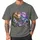 Princess Donut and Mongo Fantasy Shirt, Men and Book Lover Gift, Whimsical LitRPG Art, Tee Hoodie Sweatshirt - 5