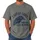 Grumpy Crow Shirt Printing Shirt for Bird Lovers, I Got Up Early No Worm Humor, Tee Hoodie Sweatshirt - 2