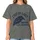Grumpy Crow Shirt Printing Shirt for Bird Lovers, I Got Up Early No Worm Humor, Tee Hoodie Sweatshirt - 4