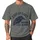 Grumpy Crow Shirt Printing Shirt for Bird Lovers, I Got Up Early No Worm Humor, Tee Hoodie Sweatshirt - 5