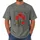 Palestine Poppy Flower Shirt, Zach Bryan Free Palestine Shirt, Palestinian Pride Botanical Protest Style - 2