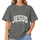 Jesus Is King Shirt, Christian Faith Gift for Church and Everyday Wear, Distressed Varsity Style, Tee, Hoodie, Sweatshirt - 6
