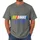Shake and Bake Best Dad Shirt, Father and Baby Matching Outfit, Playful Fatherhood Style - 2