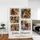 Personalized Five Photo Family Blanket – Custom Dog and Kids Picture Collage Throw, Christmas Gift for Pet Parents - 1