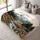Personalized Grand Teton Couple Blanket – Custom Names, Date & Message, National Park Mountain Wedding Anniversary Gift - 3